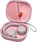 Hard EVA exterior and soft lining interior with , offer double protection against drops, spills and scratches. Smooth and sturdy zipper, assure a safe and easy closure as well as wide open.